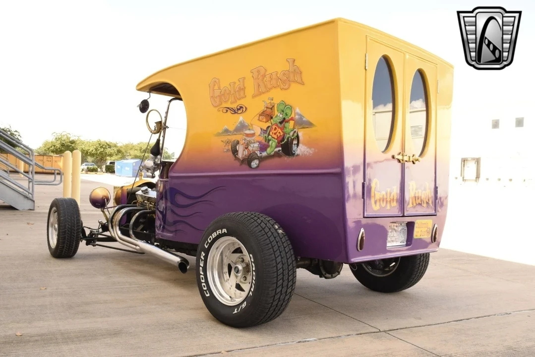 1922 Ford Model T Pickup & Model TT - Image 5 of 21