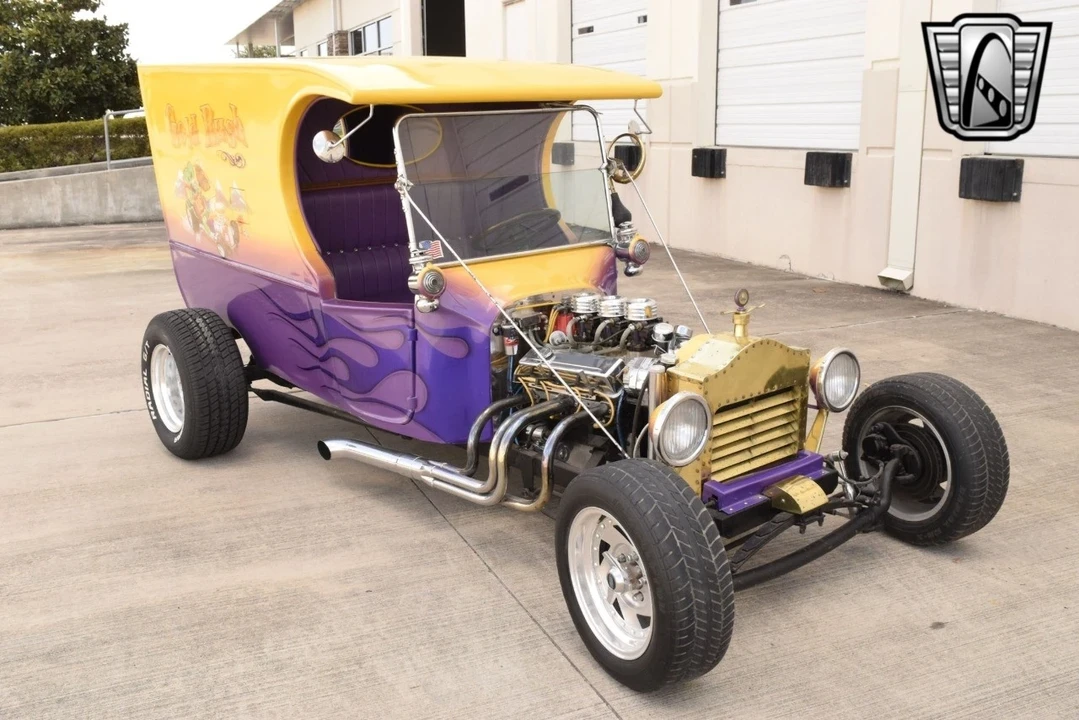 1922 Ford Model T Pickup & Model TT - Image 10 of 21