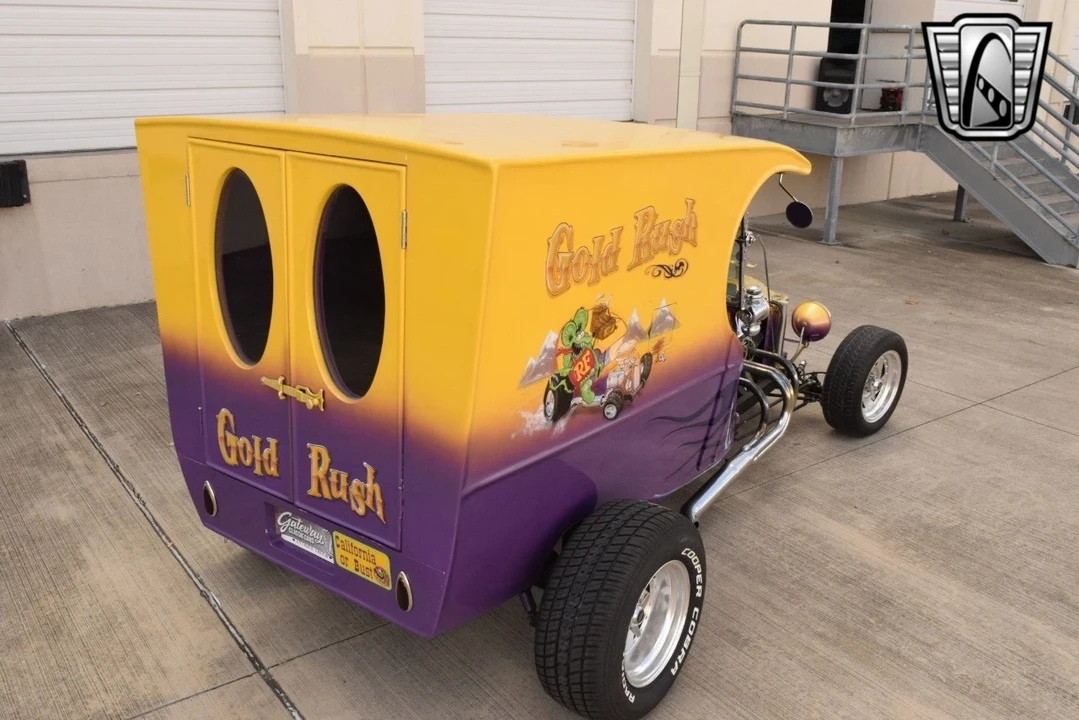 1922 Ford Model T Pickup & Model TT - Image 7 of 21
