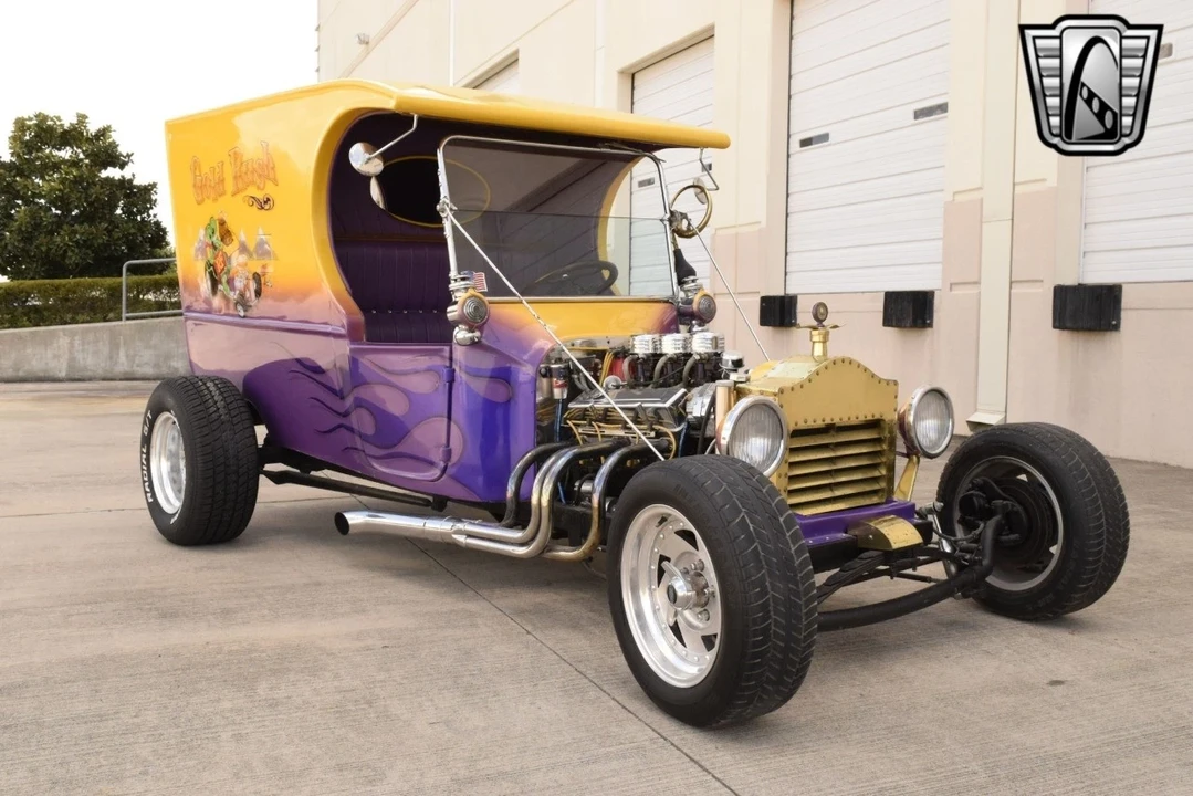 1922 Ford Model T Pickup & Model TT - Image 11 of 21