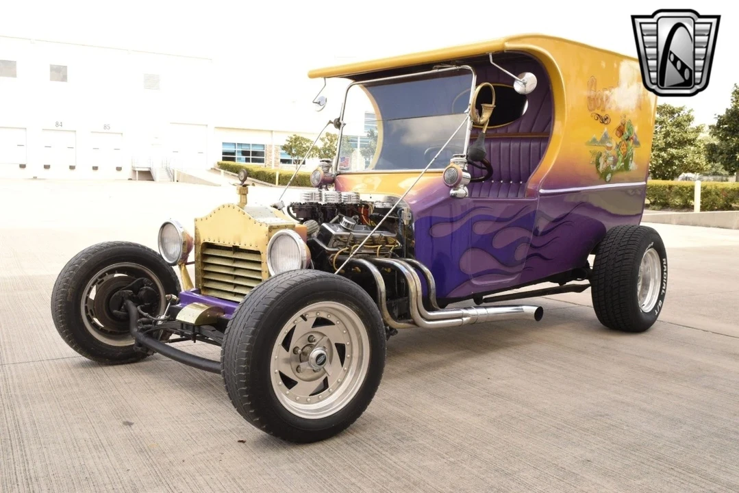 1922 Ford Model T Pickup & Model TT - Image 13 of 21