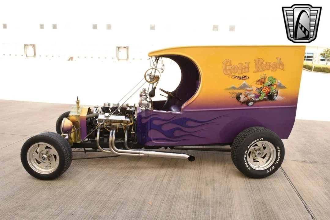 1922 Ford Model T Pickup & Model TT - Image 3 of 21