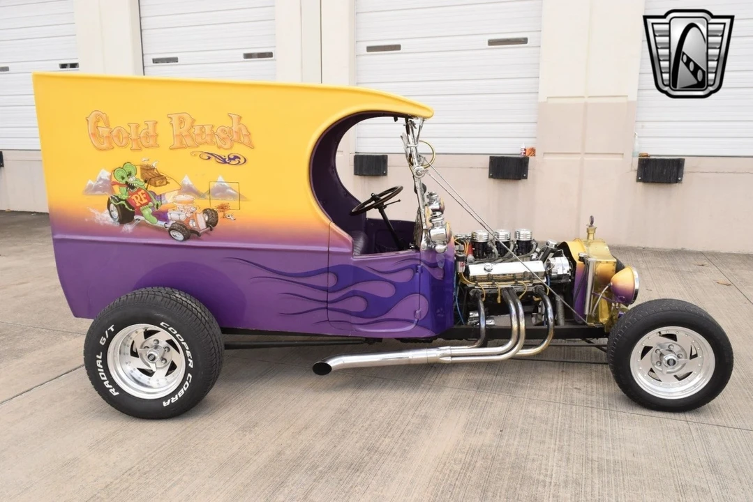 1922 Ford Model T Pickup & Model TT - Image 9 of 21