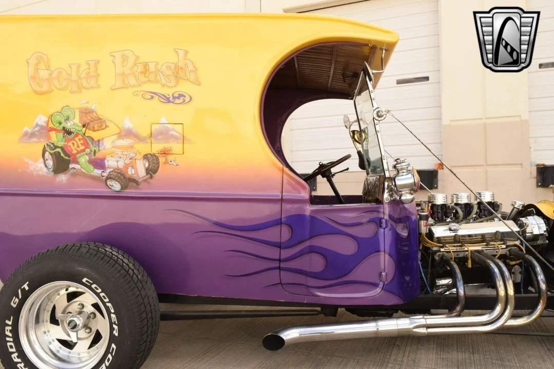 1922 Ford Model T Pickup & Model TT - Image 19 of 21