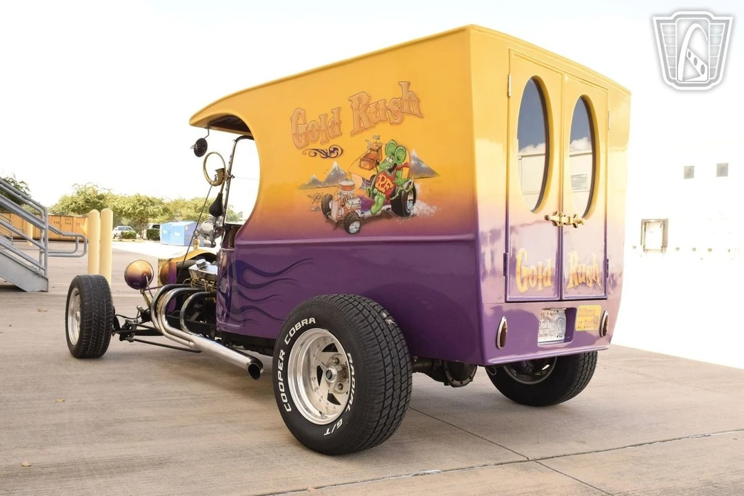 1922 Ford Hot Rod - Image 9 of 12