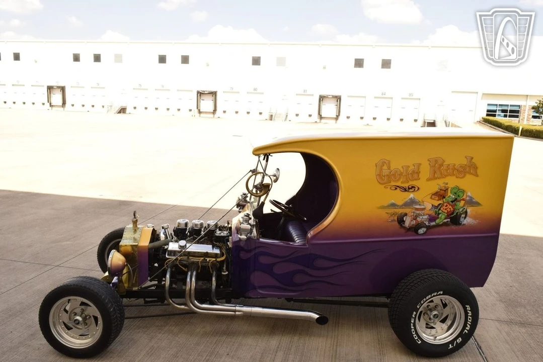 1922 Ford Hot Rod - Image 4 of 12
