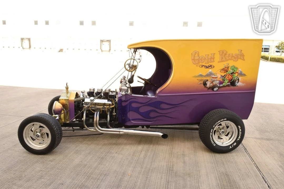 1922 Ford Hot Rod - Image 5 of 12