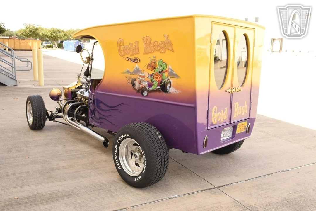 1922 Ford Hot Rod - Image 8 of 12