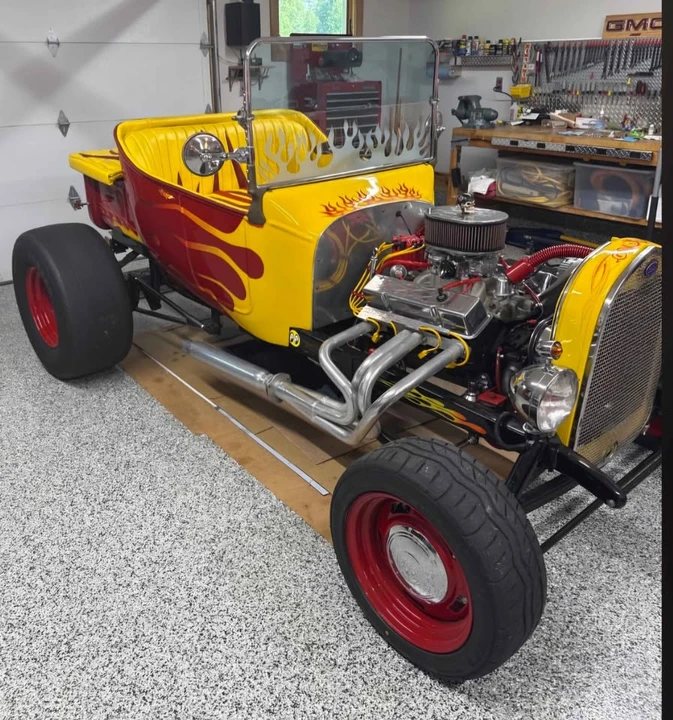 1922 Ford Model T - Image 3 of 6