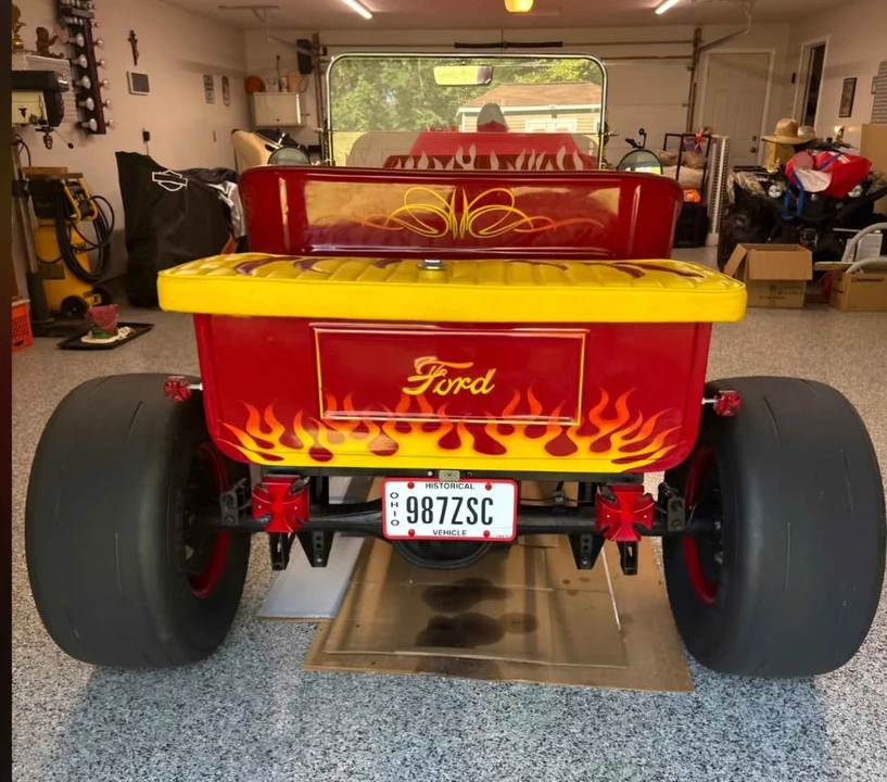 1922 Ford Model T - Image 6 of 6