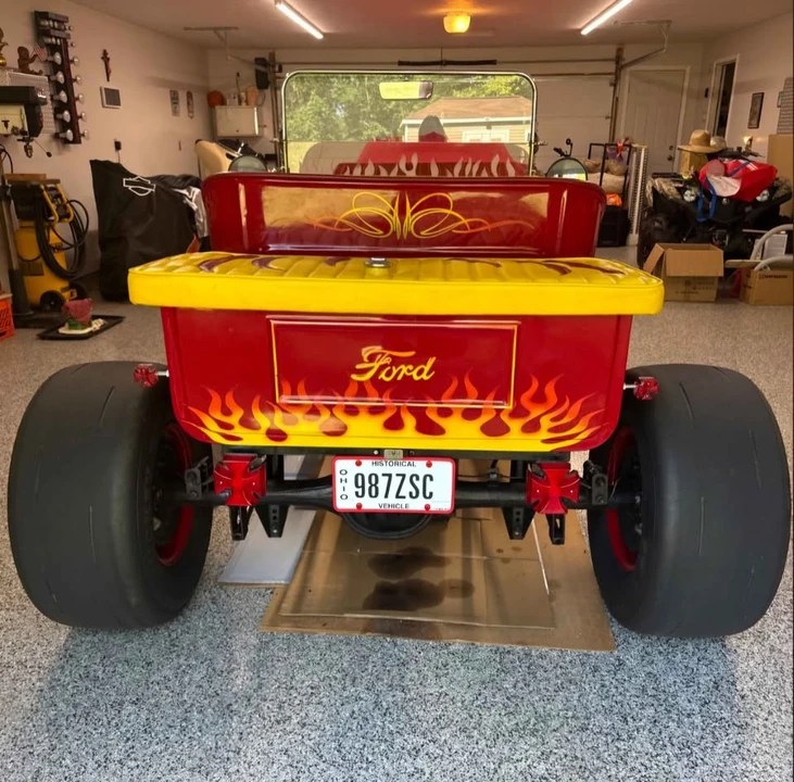 1922 Ford Model T - Image 2 of 6