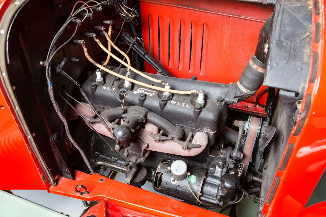 1922 Ford Model T - Image 5 of 7