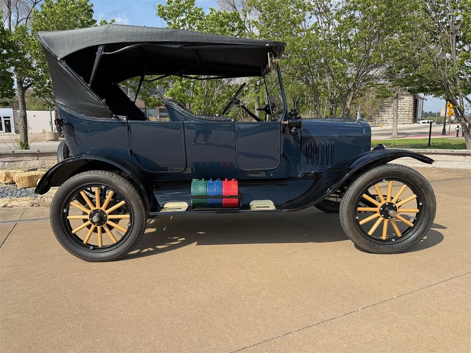 1922 Ford Model T - Image 3 of 12