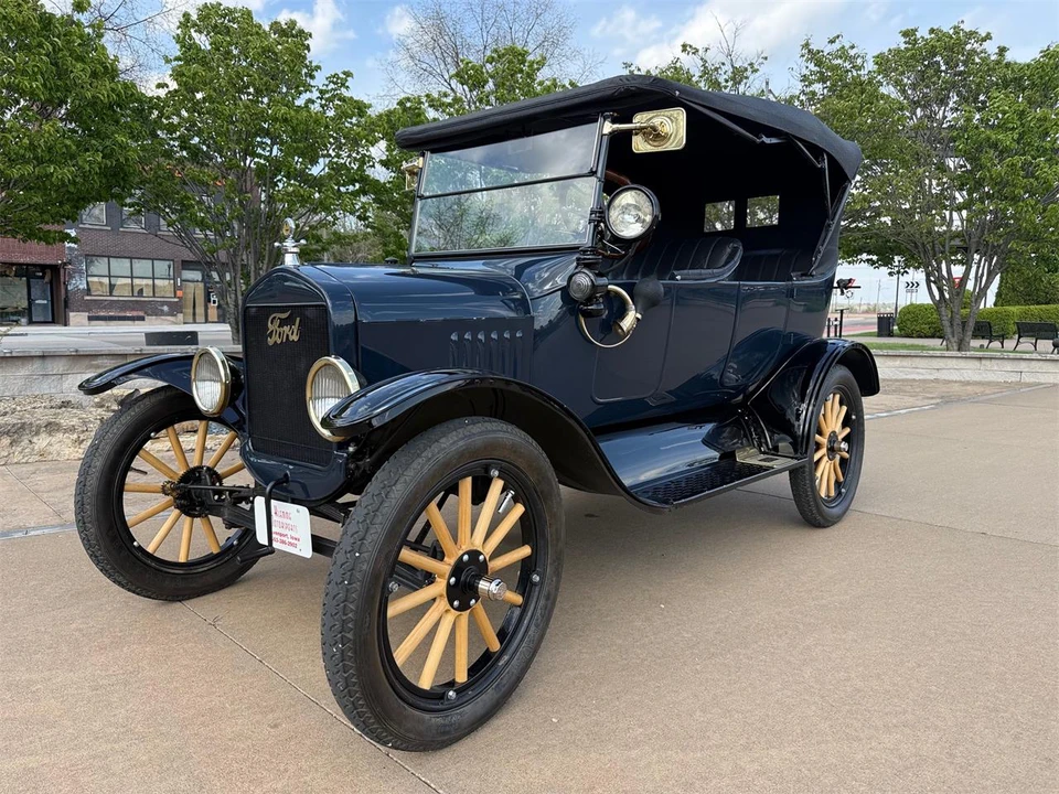 1922 Ford Model T - Image 2 of 12