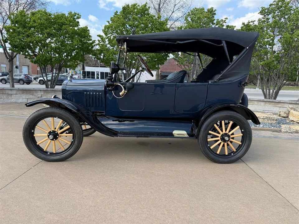 1922 Ford Model T - Image 4 of 12