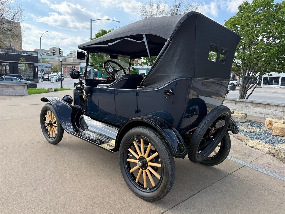 1922 Ford Model T - Image 6 of 12