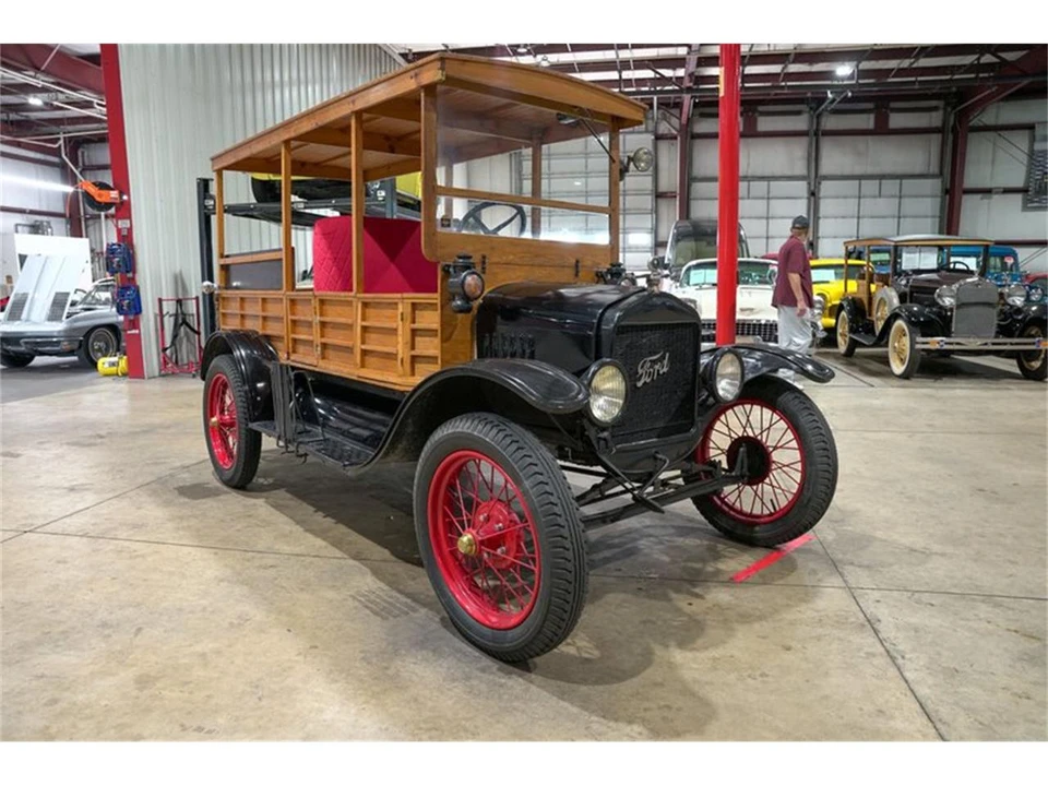 1922 Ford Model T - Image 12 of 31
