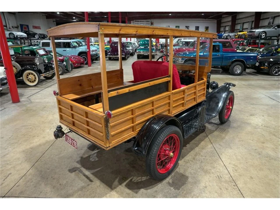 1922 Ford Model T - Image 17 of 31