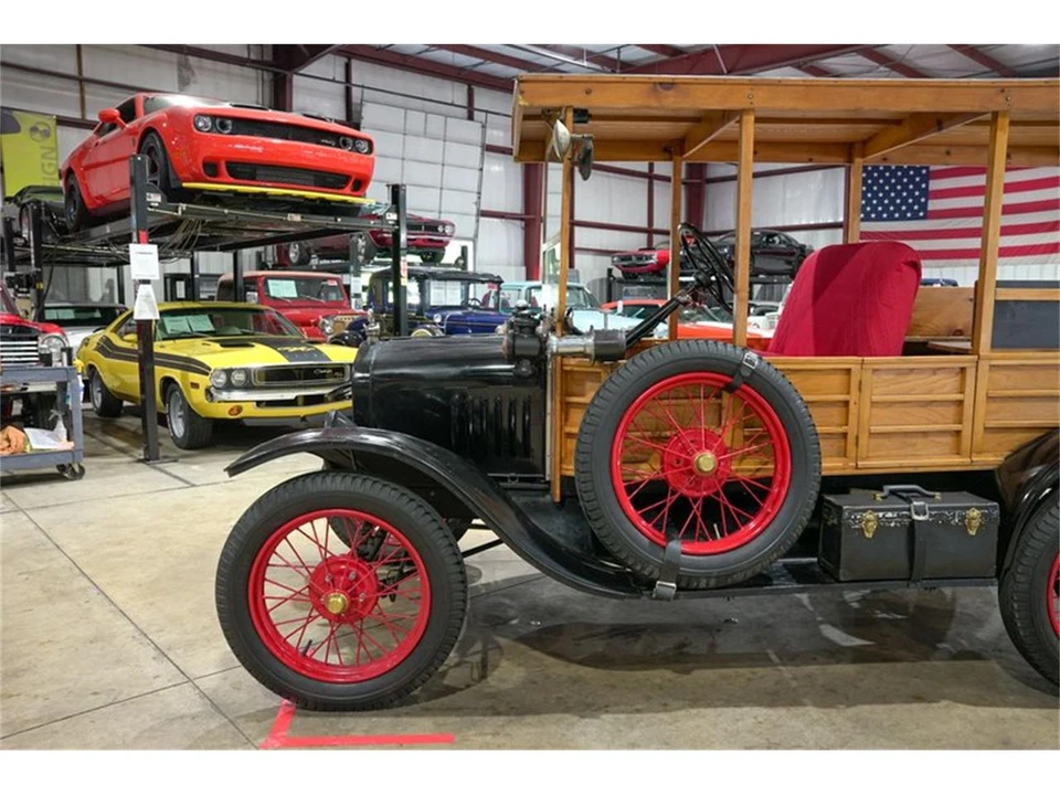 1922 Ford Model T - Image 3 of 31
