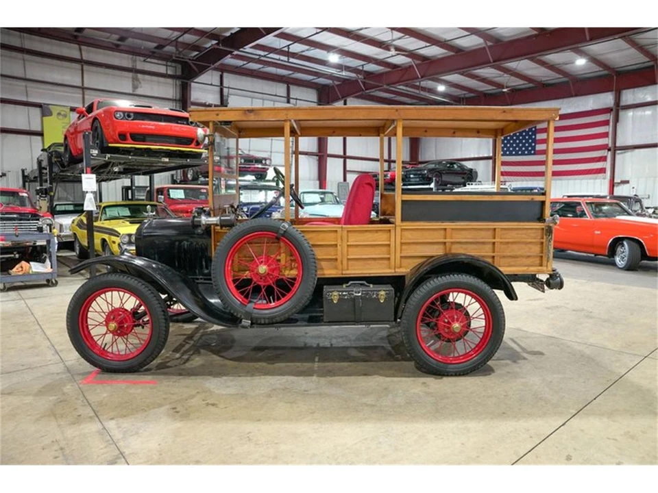 1922 Ford Model T - Image 4 of 31