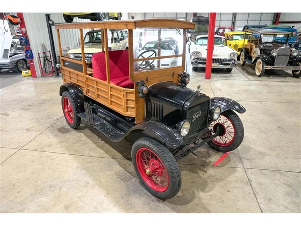 1922 Ford Model T - Image 14 of 31