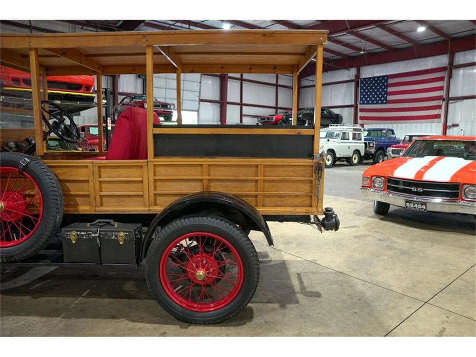 1922 Ford Model T - Image 5 of 31
