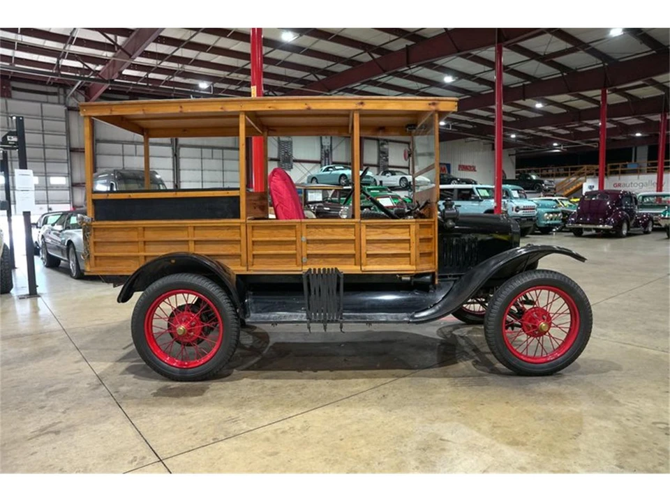 1922 Ford Model T - Image 10 of 31