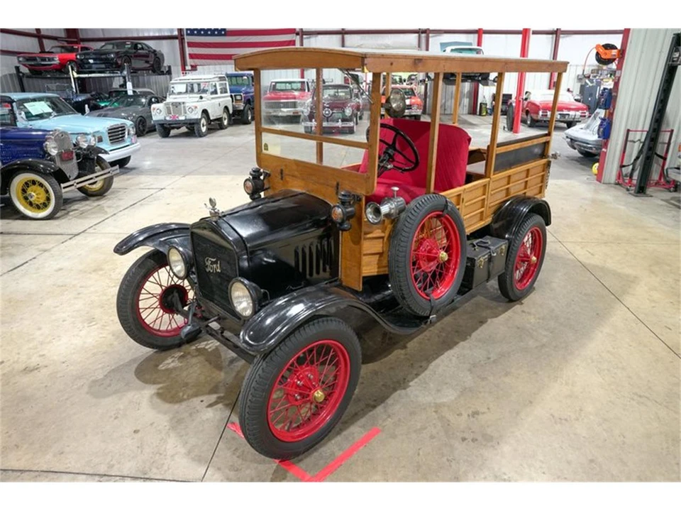 1922 Ford Model T - Image 15 of 31
