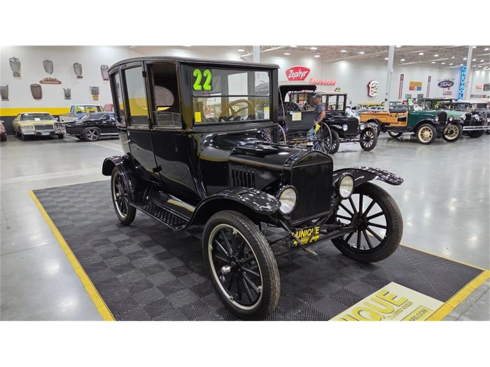 1922 Ford Model T - Image 3 of 31