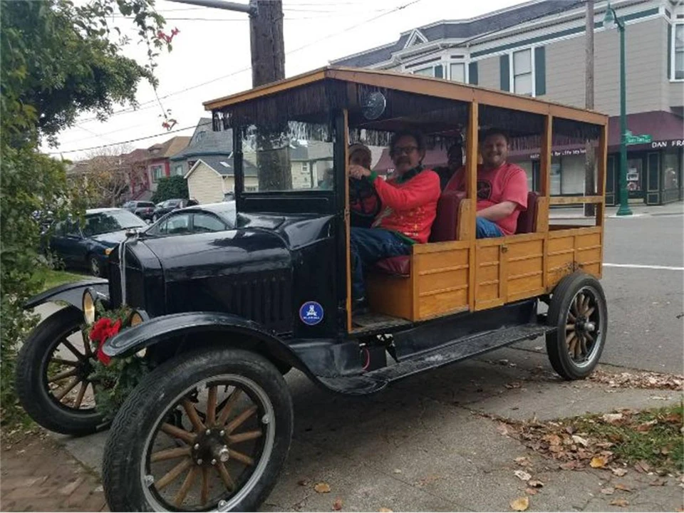 1922 Ford Model T - Image 7 of 10