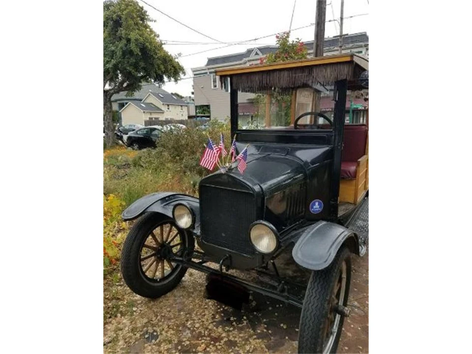 1922 Ford Model T - Image 2 of 10