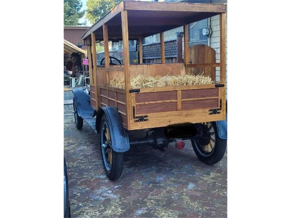 1922 Ford Model T - Image 5 of 10