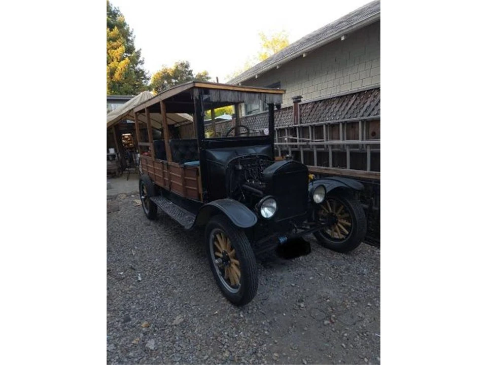 1922 Ford Model T - Image 4 of 10