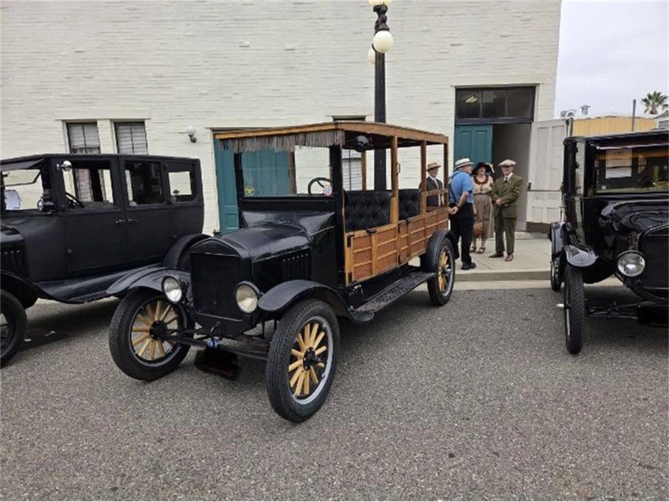 1922 Ford Model T - Image 6 of 10