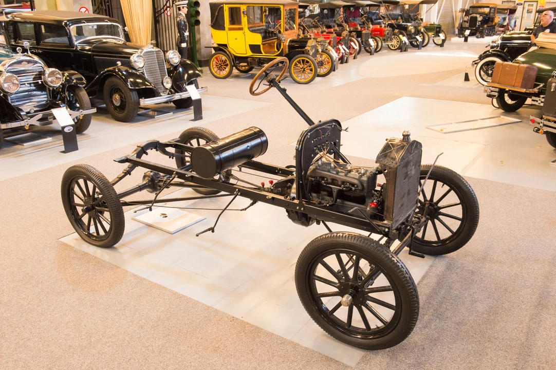 1922 Ford Model T - Image 4 of 4