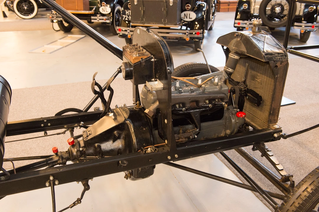 1922 Ford Model T - Image 2 of 4