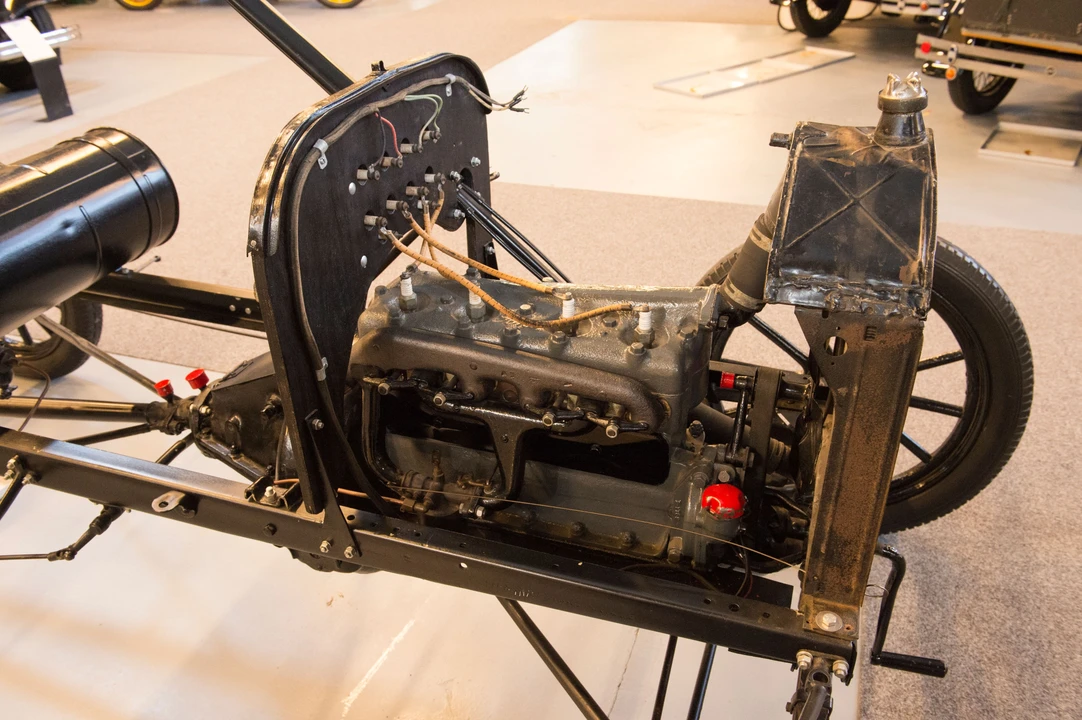 1922 Ford Model T - Image 3 of 4