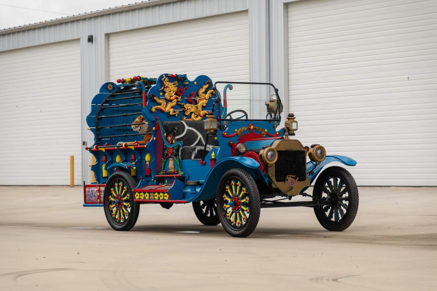 1922 Ford Model T - Image 6 of 30