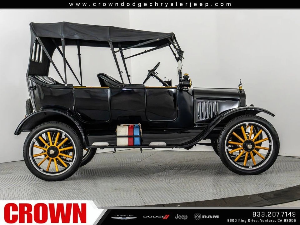 1922 Ford Model T - Image 8 of 31