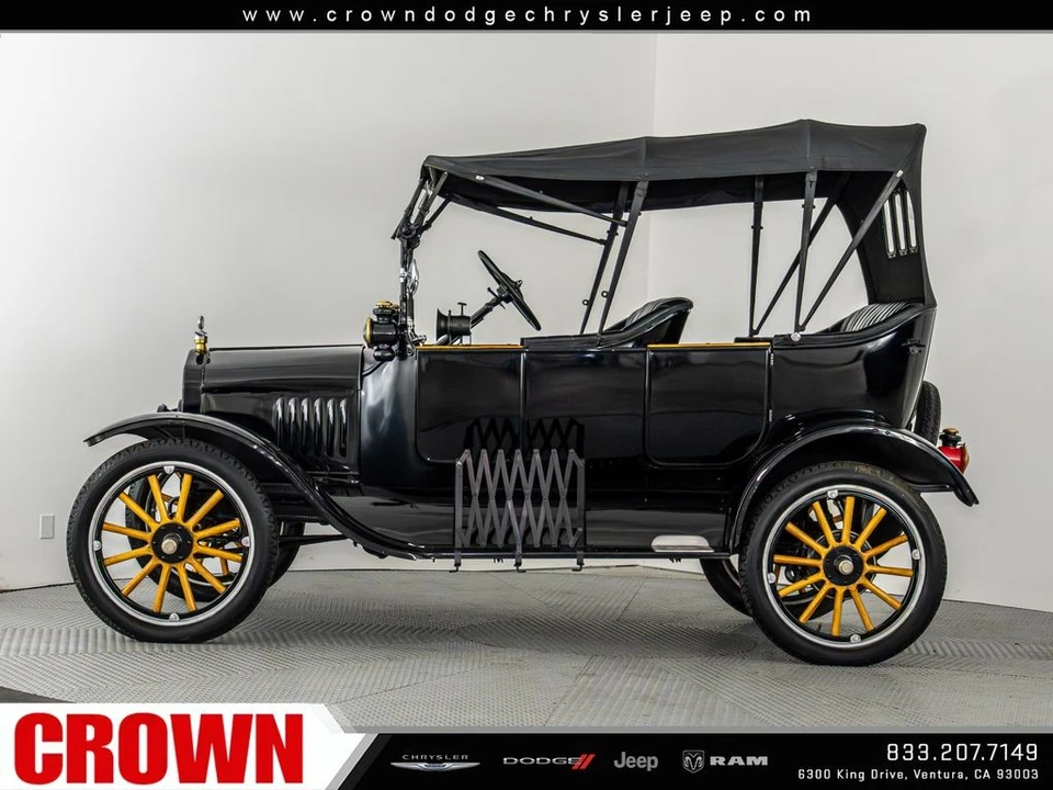 1922 Ford Model T - Image 4 of 31