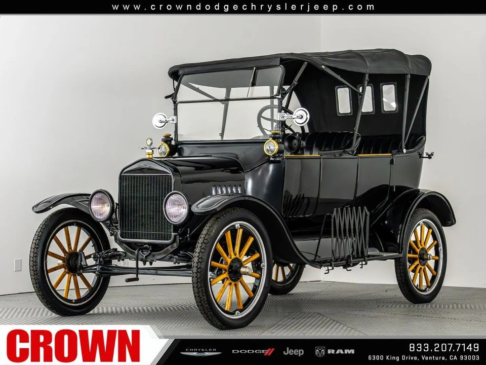 1922 Ford Model T - Image 3 of 31