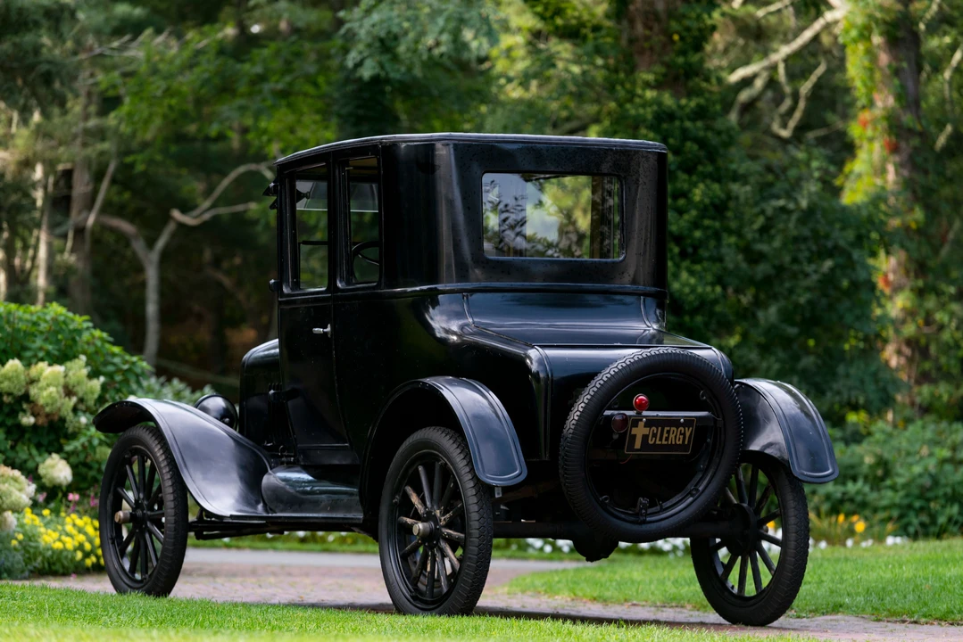 1922 Ford Model T - Image 10 of 11