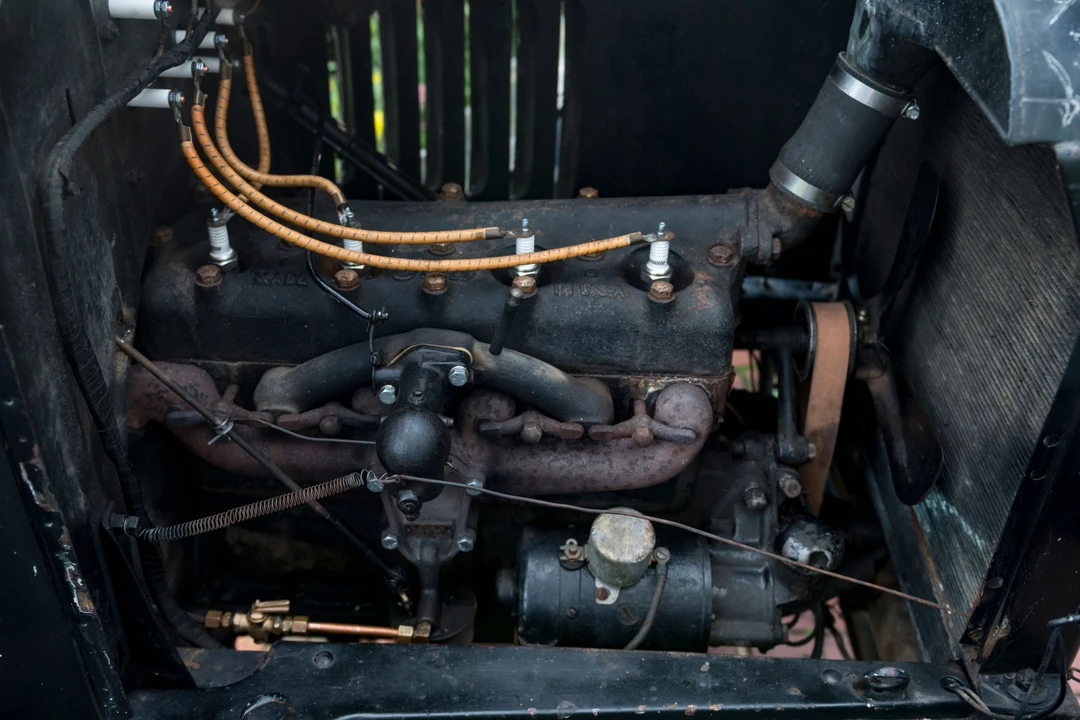 1922 Ford Model T - Image 4 of 11
