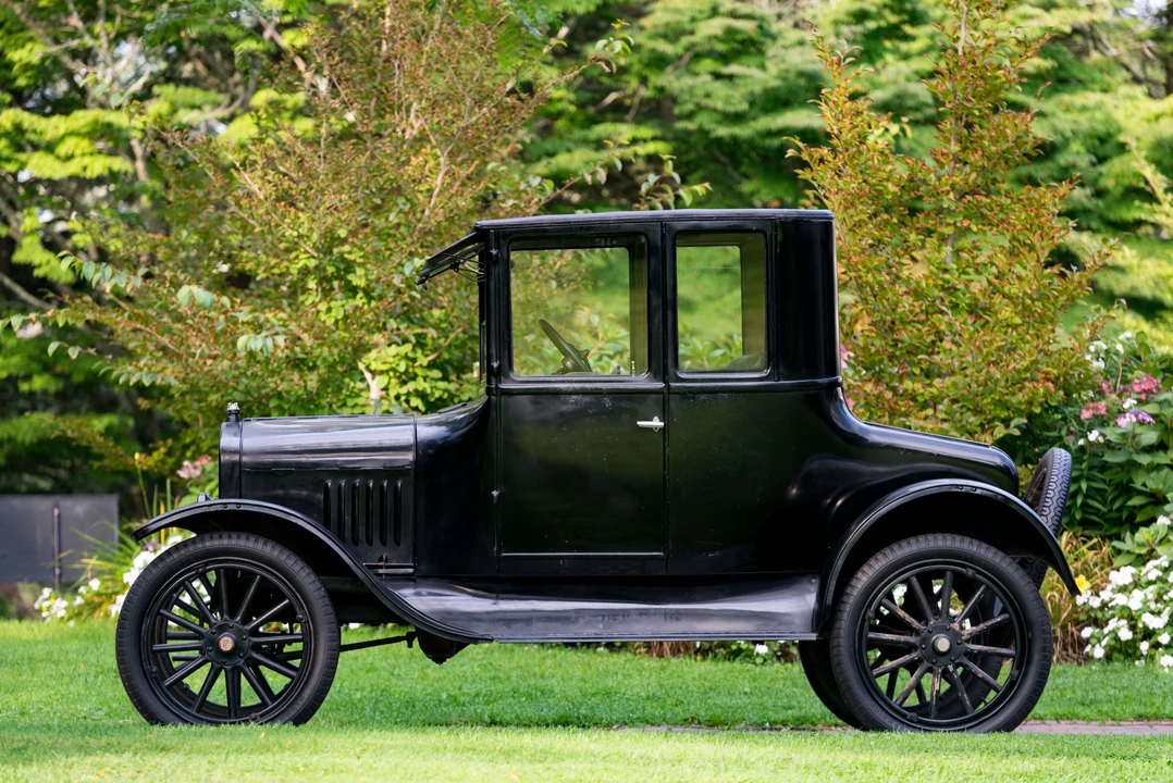 1922 Ford Model T - Image 11 of 11