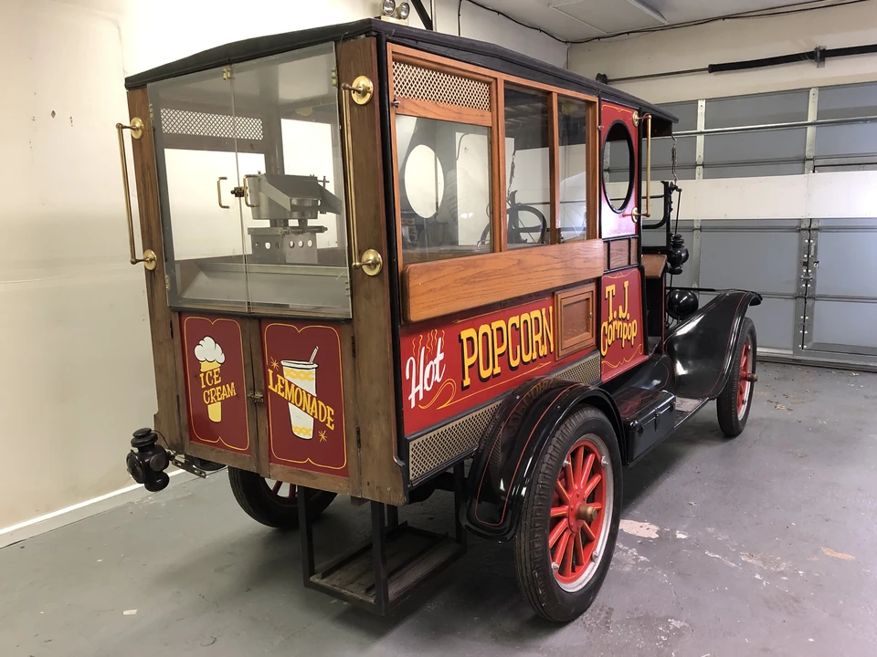 1922 Ford Model T - Image 5 of 31
