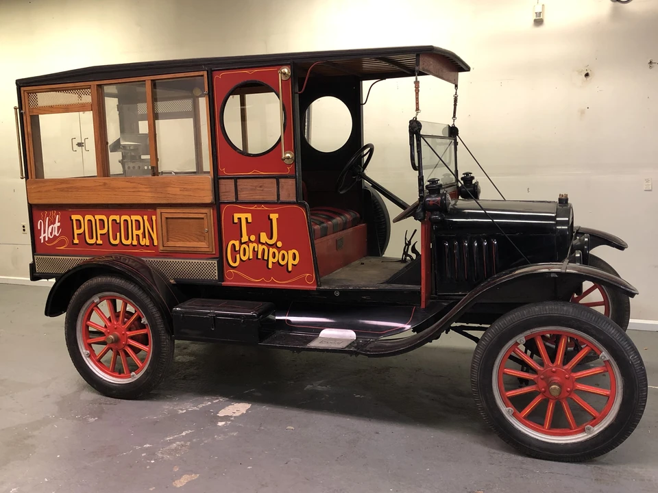 1922 Ford Model T - Image 3 of 31