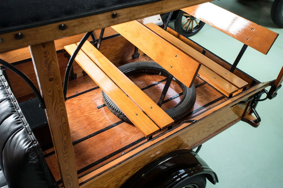 1922 Ford Model T - Image 2 of 5