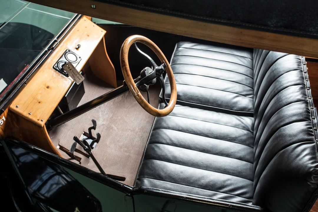 1922 Ford Model T - Image 4 of 5
