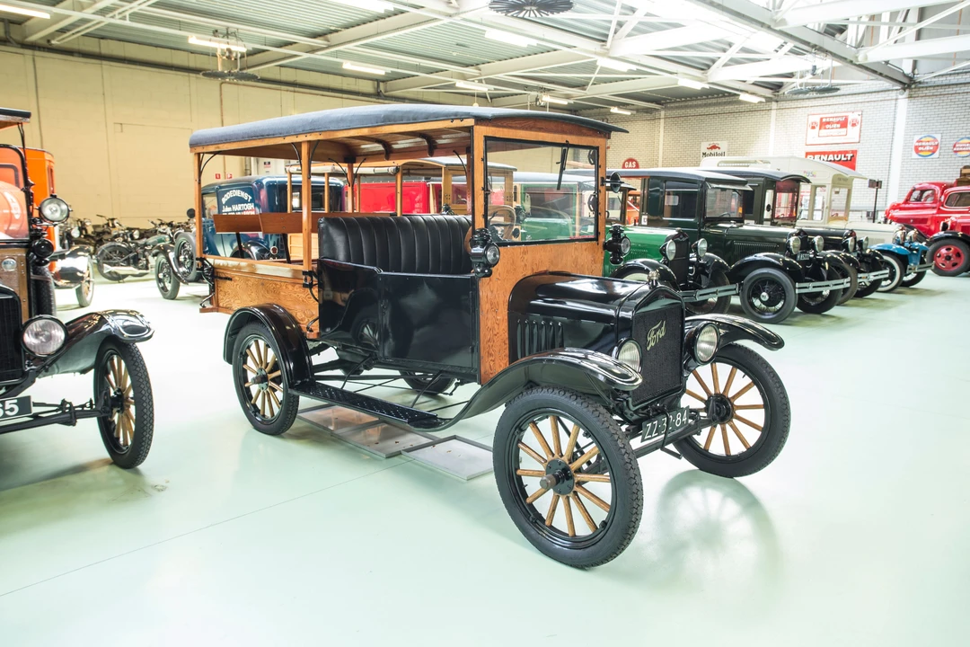 1922 Ford Model T - Image 3 of 5