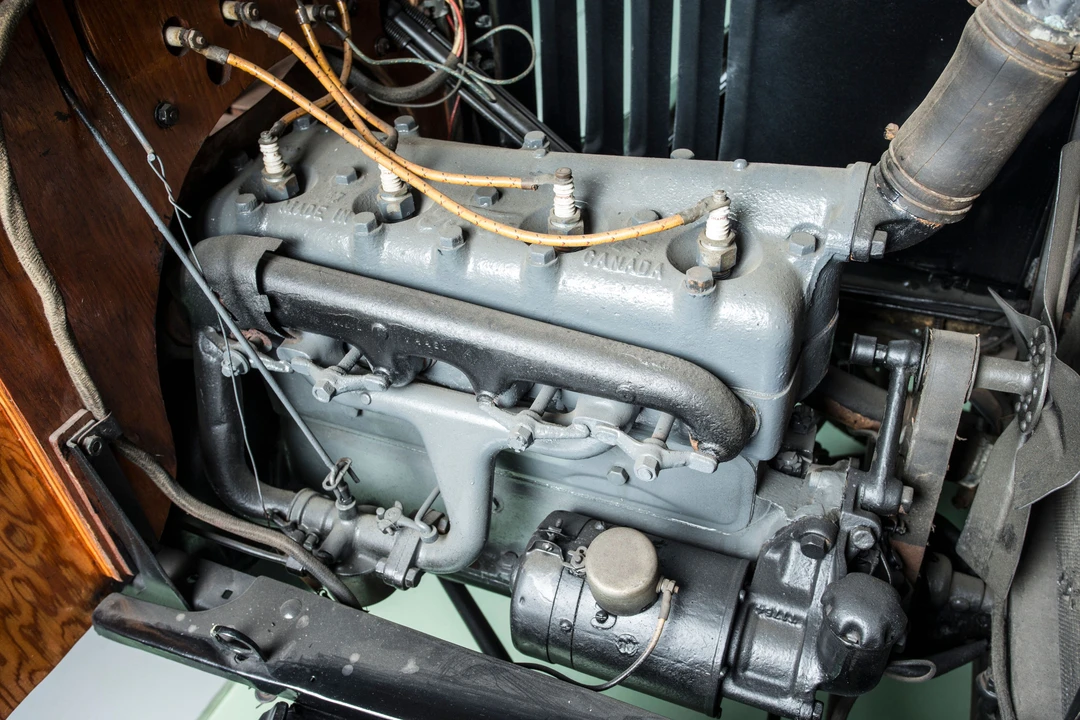 1922 Ford Model T - Image 5 of 5